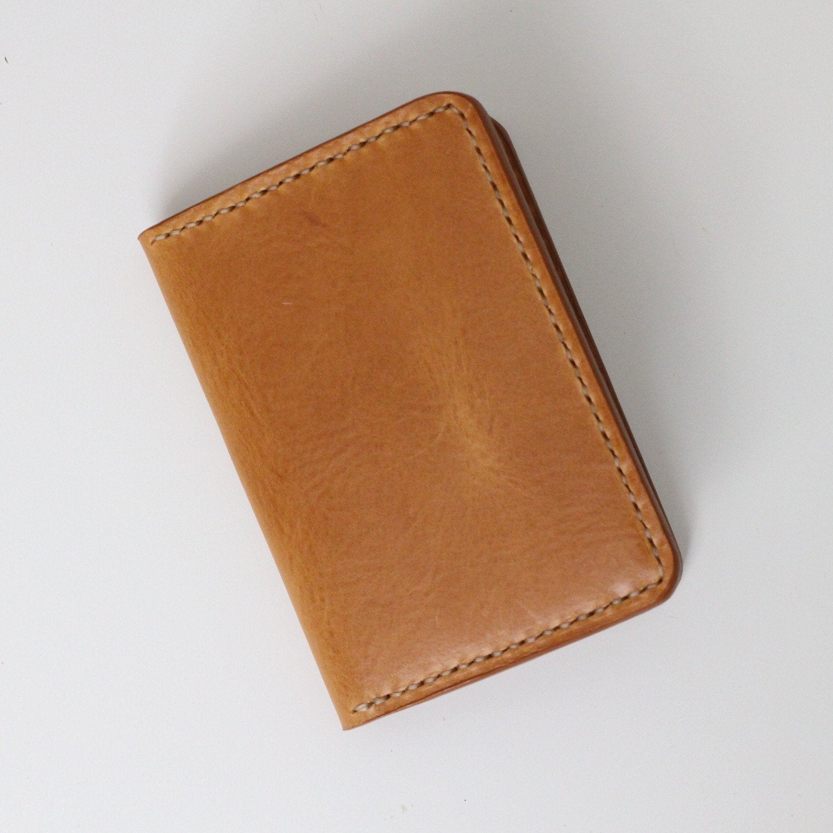Leather Passport Wallet (PDF Pattern)