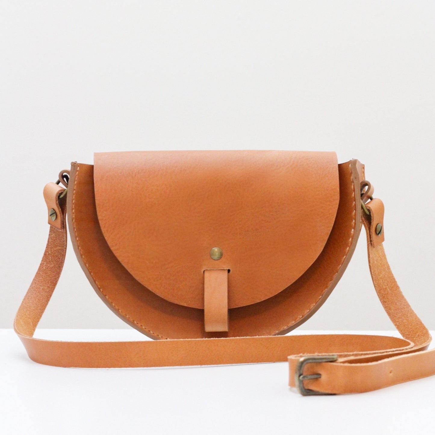 Half-Moon Crossbody (PDF Pattern)