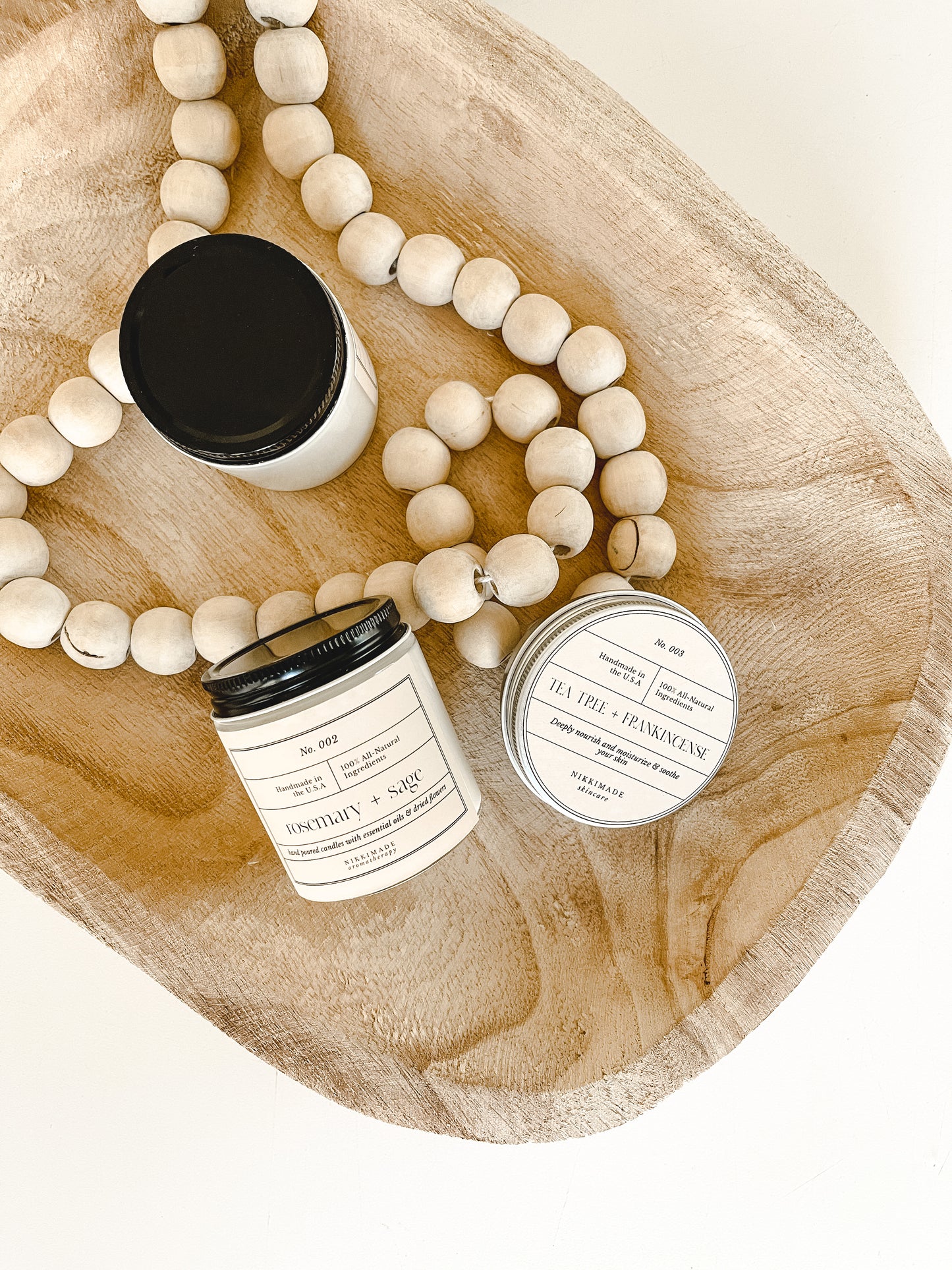 Aromatherapy Hand Balm