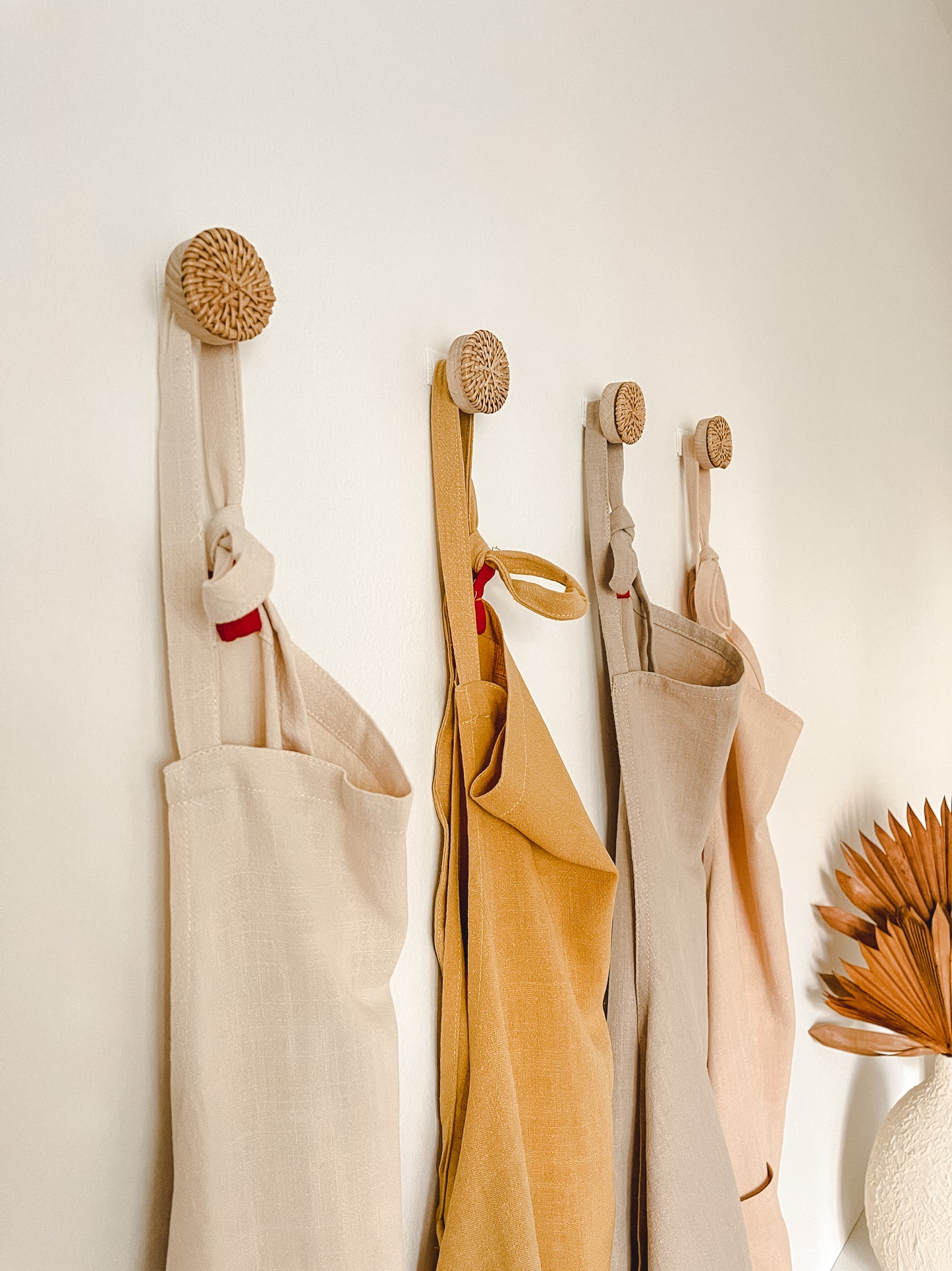 NikkiMade Branded Aprons