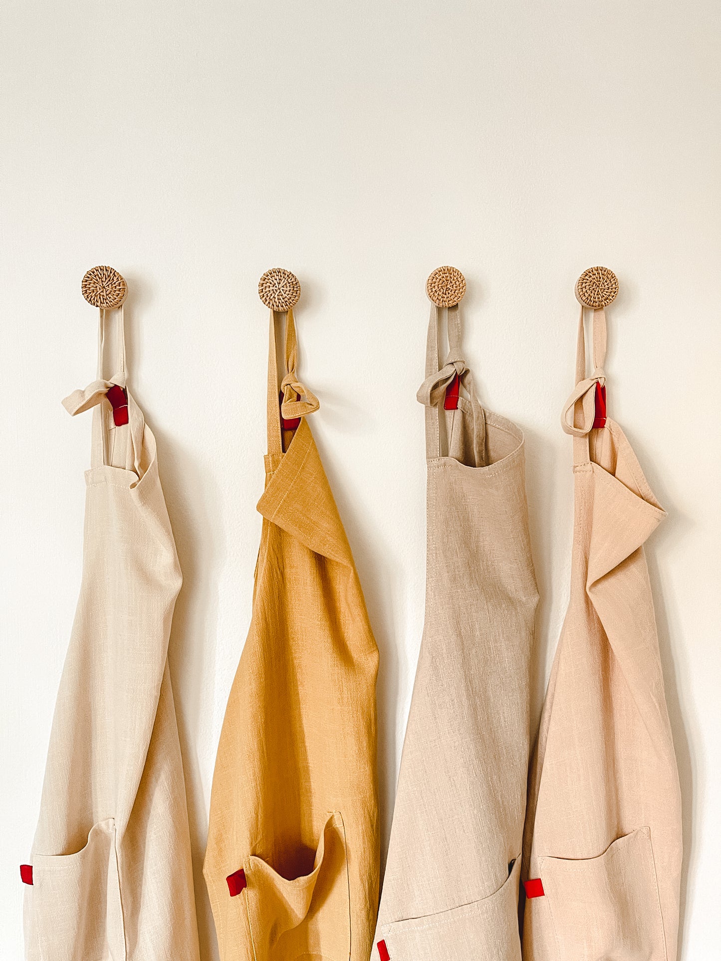 NikkiMade Branded Aprons