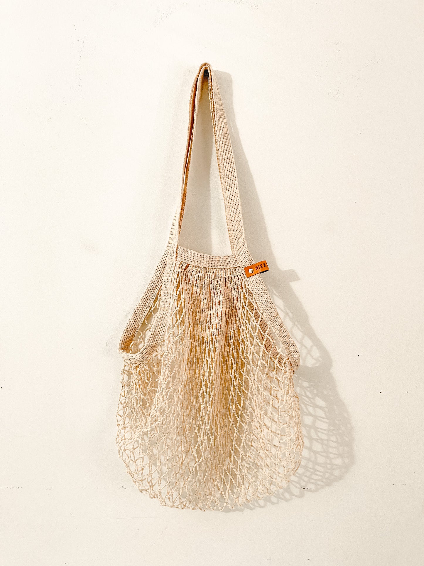 Branded Mesh Bag