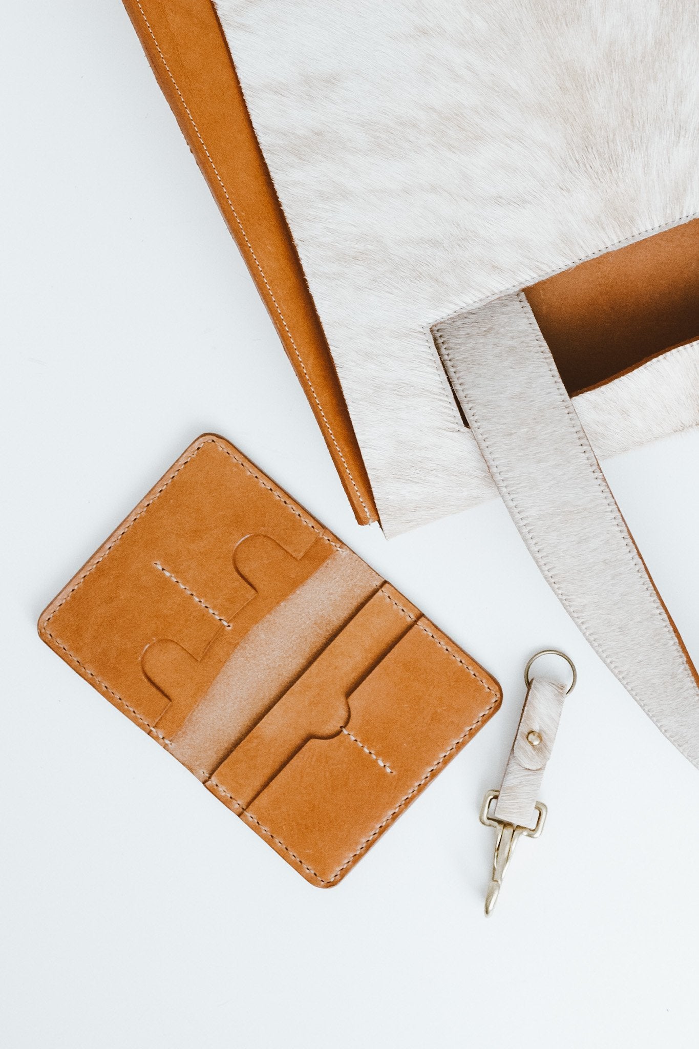 Leather Passport Wallet (PDF Pattern)