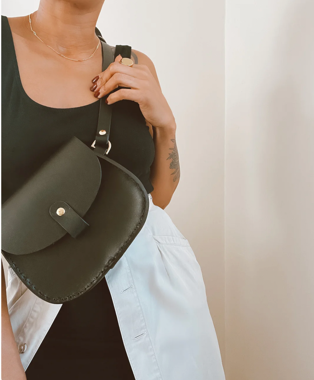 Crossbody (PDF Pattern)