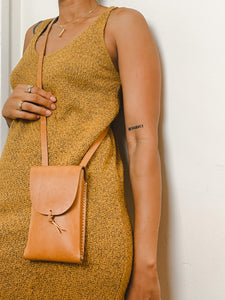 Leather Cell Phone Carrier Virtual Workshop - 9/30