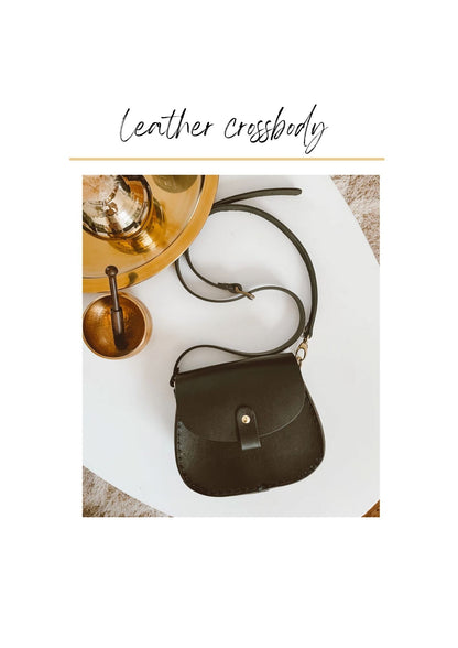 Crossbody (PDF Pattern)