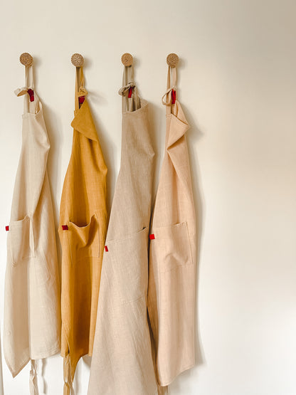 NikkiMade Branded Aprons