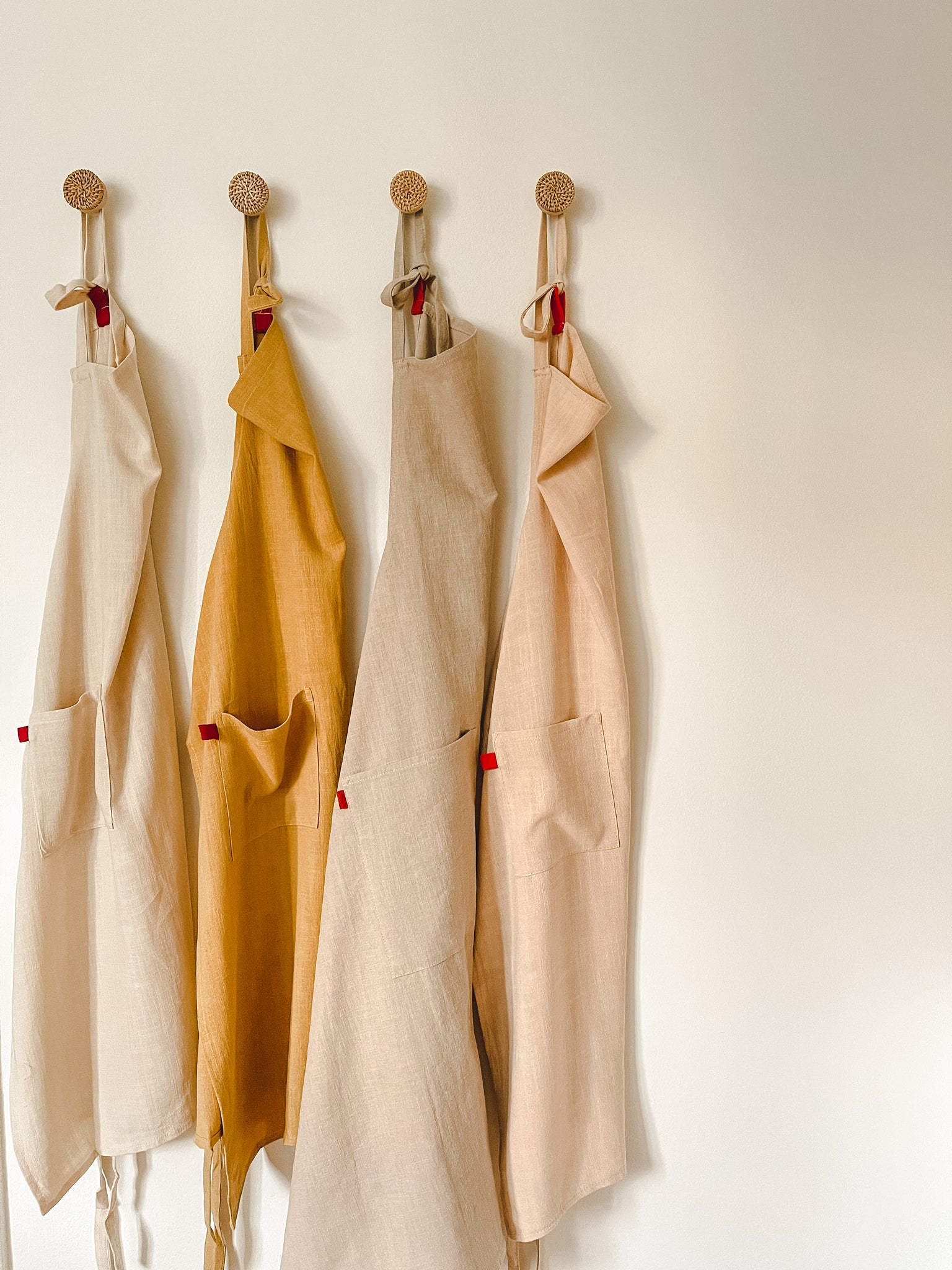 NikkiMade Branded Aprons