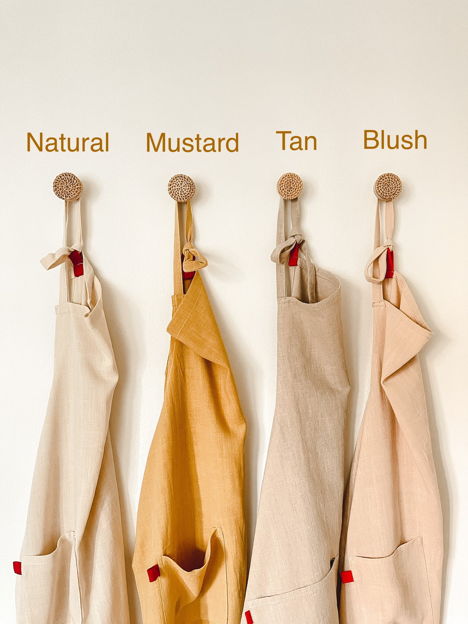 NikkiMade Branded Aprons