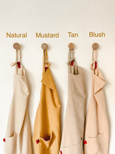 NikkiMade Branded Aprons