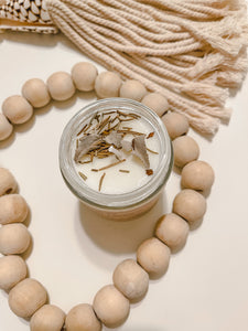 Rosemary + Sage Candle