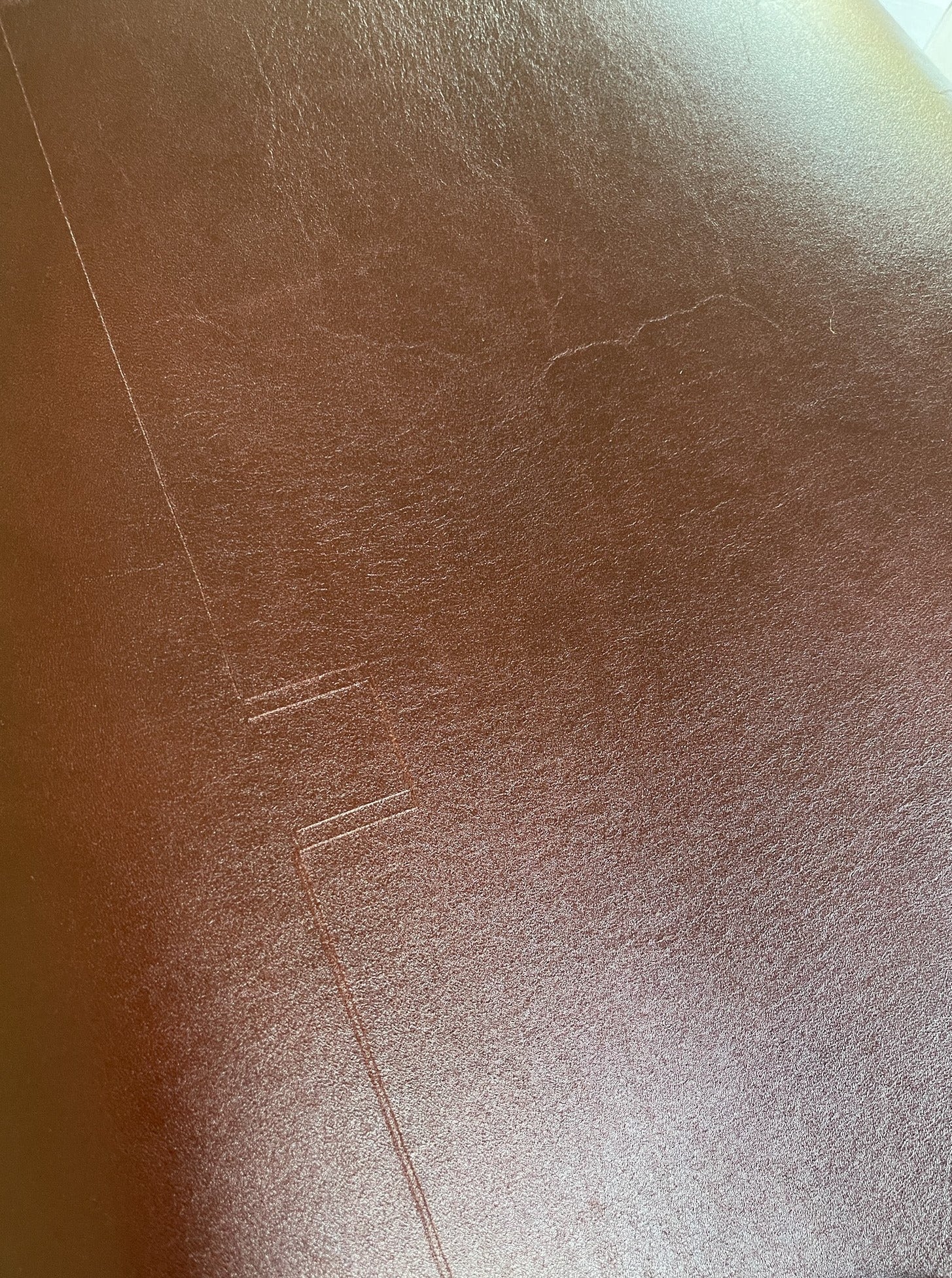 Brown Bundle Leather