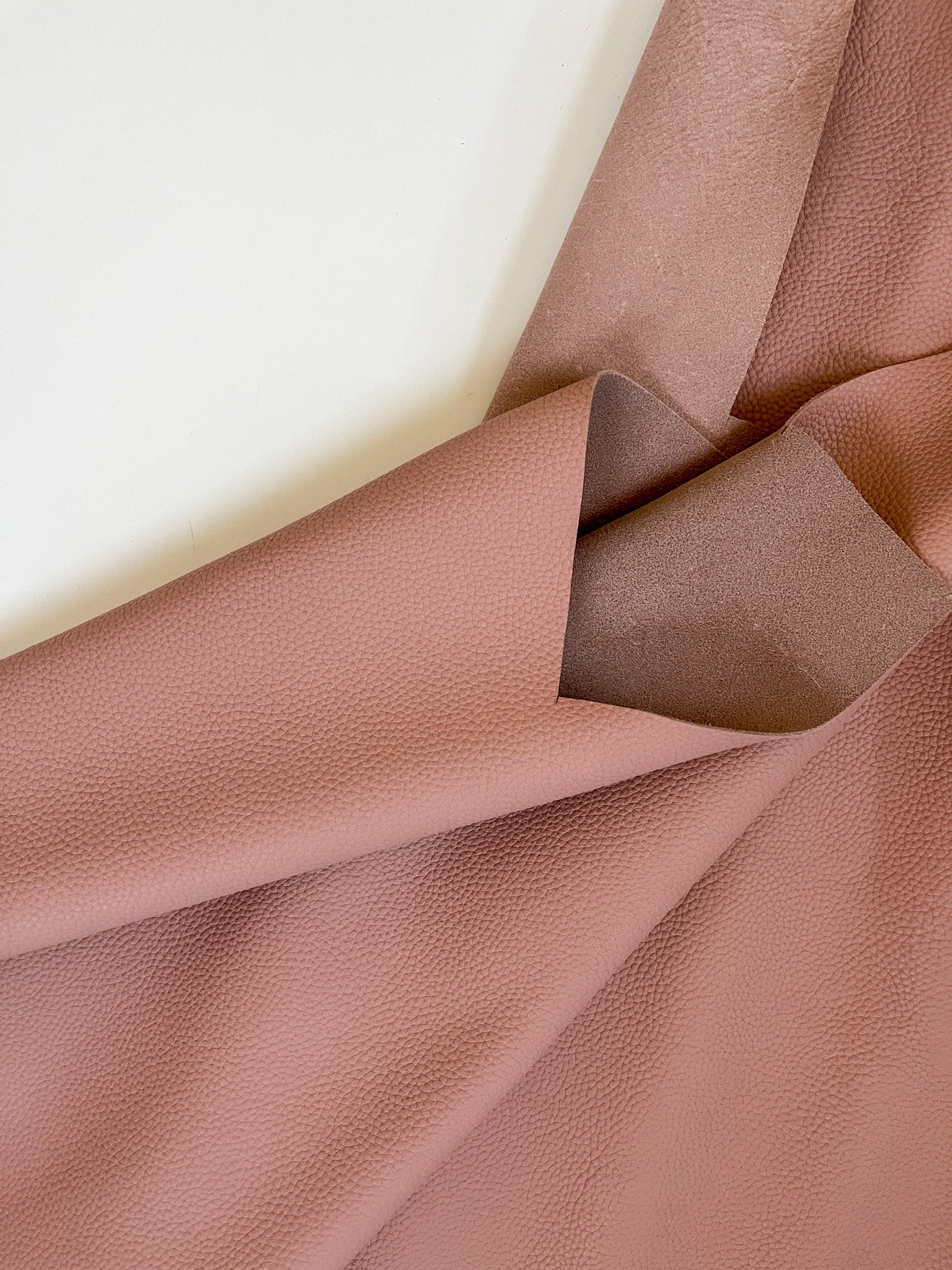 Lavender Leather
