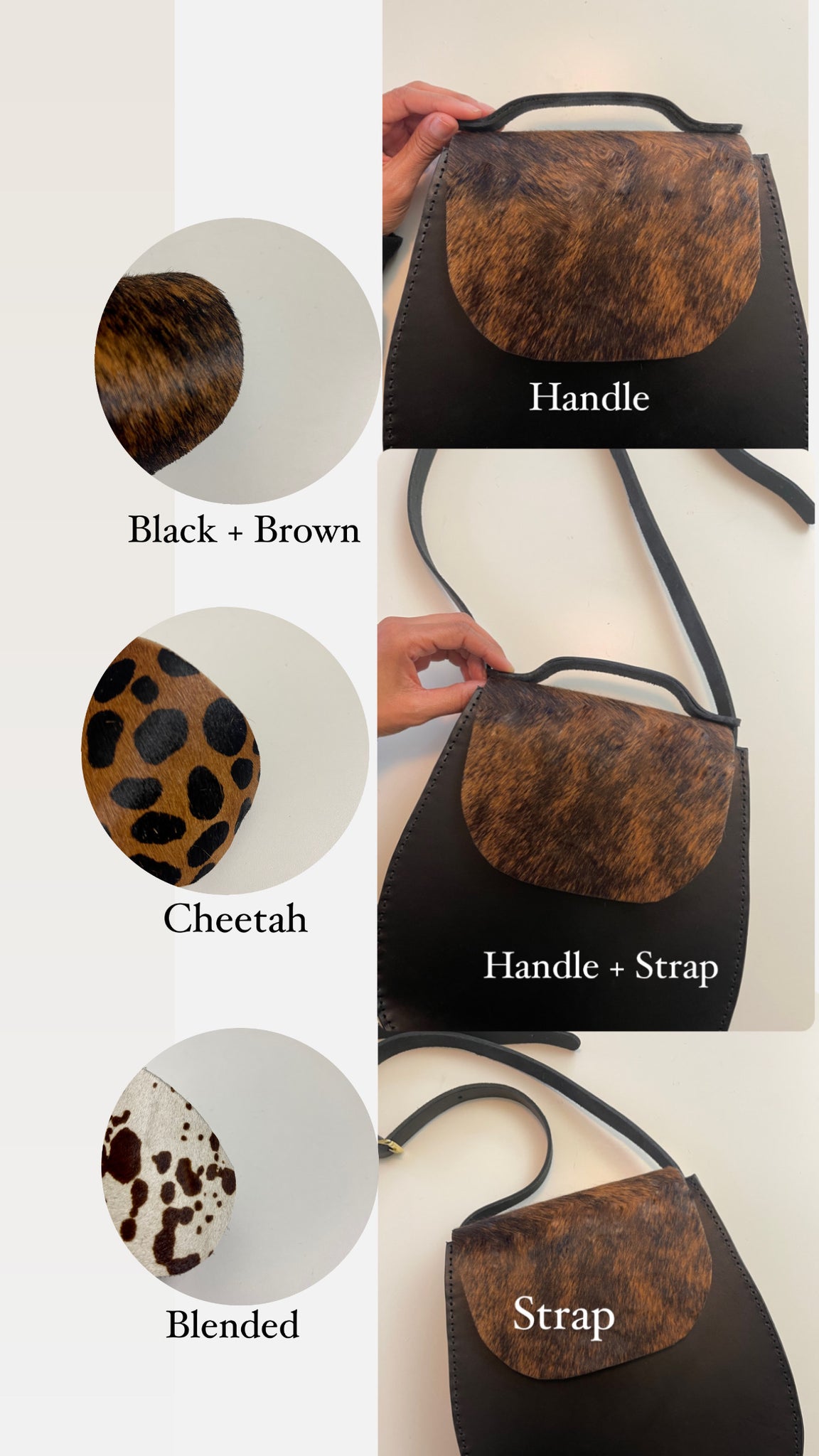 The Danesha Satchel