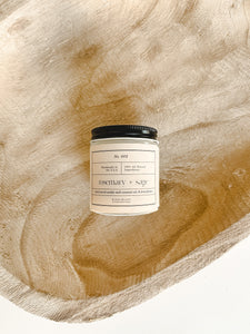 Rosemary + Sage Candle